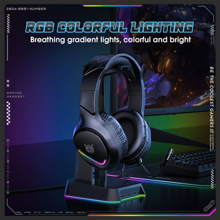 CASQUES ONIKUMA X31