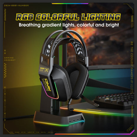 CASQUES ONIKUMA X13