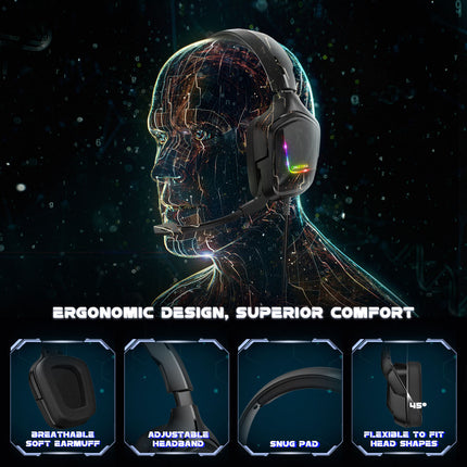 CASQUES ONIKUMA K20
