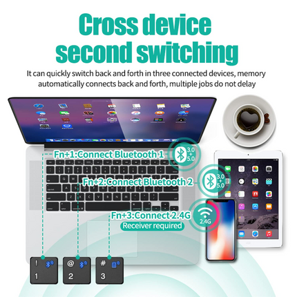 CLAVIER ET SOURIS  Bluetooth