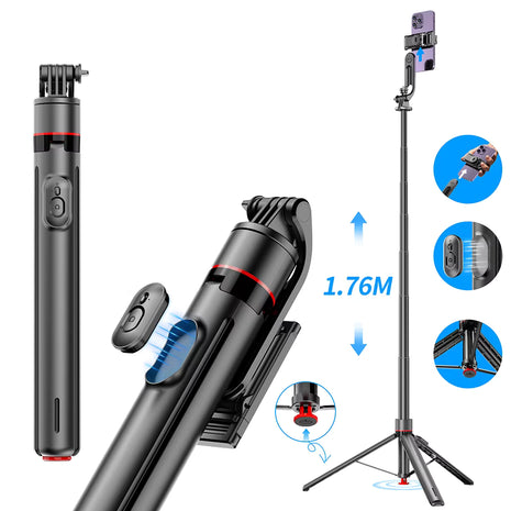 TRIPOD MULTIFONCTION TT03
