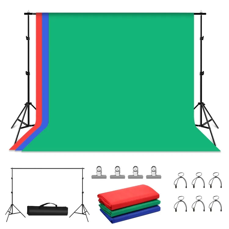 PULUZ BACKGROUND STUDIO 2X3M