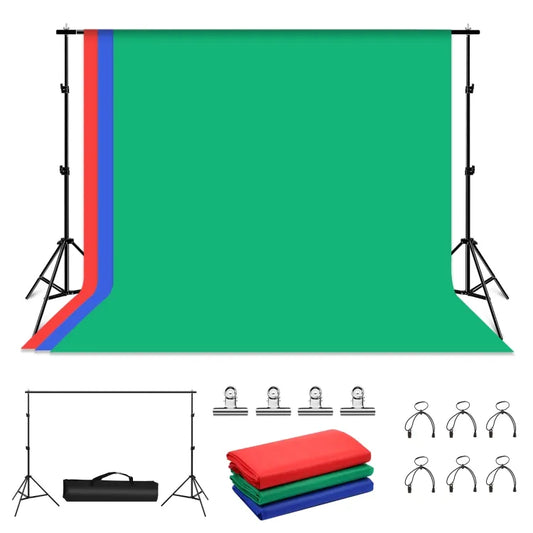PULUZ BACKGROUND STUDIO 2X3M