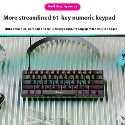 CLAVIER R8 1039
