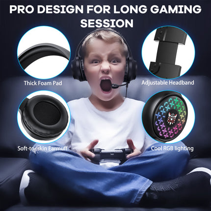 CASQUES ONIKUMA X7 PRO