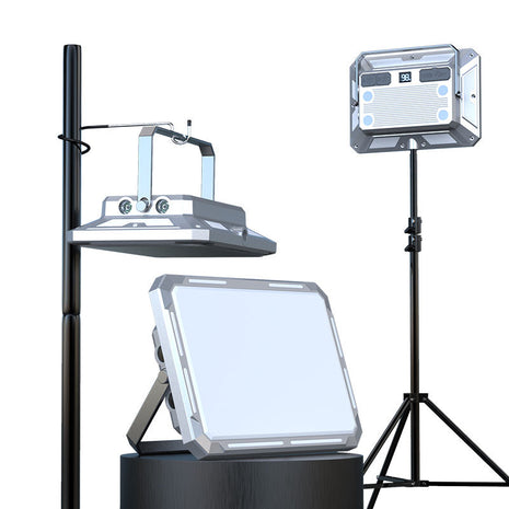 PROJECTEUR KXK-686 – 50W, RECHARGEABLE