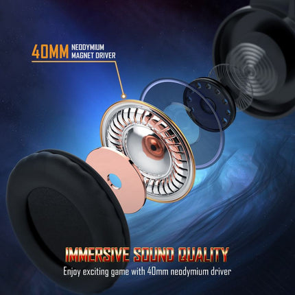 CASQUES ONIKUMA K19