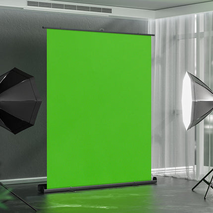 FOND CHROMAKEY PROFESSIONNEL PLIABLE