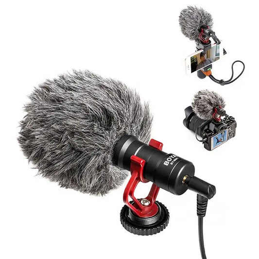 MICROPHON BOYA MM1