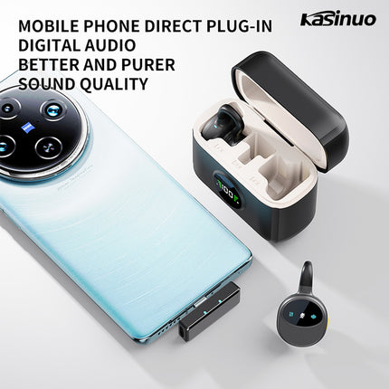 S10 WIRELESS MICROPHON