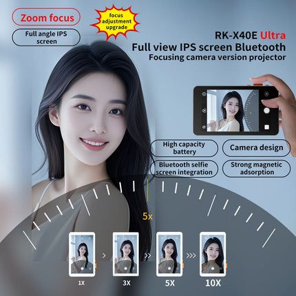 SELFIE MONITOR SCREEN