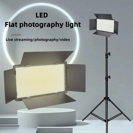 LED PRO 800 RGB (SONS BATTERY )