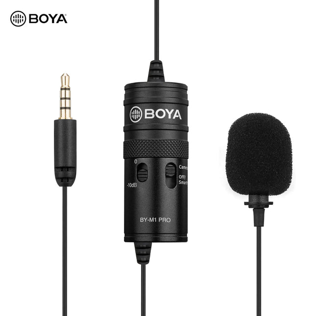 MICROPHON BOYA M1