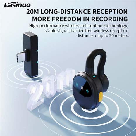 S10 WIRELESS MICROPHON
