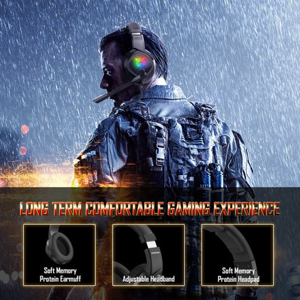 CASQUES ONIKUMA K19