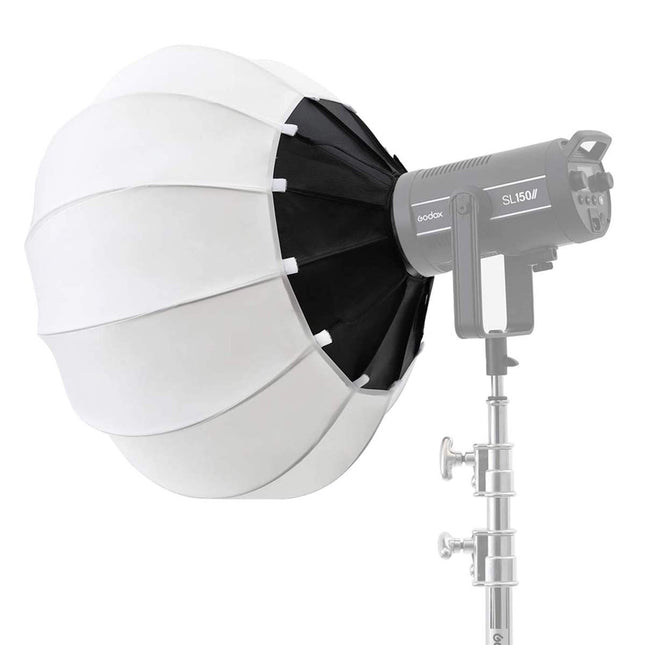 BALL SOFTBOX 65CM BY ZSYB PLASTIC
