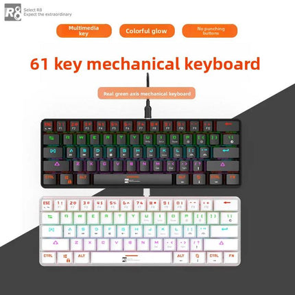 CLAVIER R8 1039