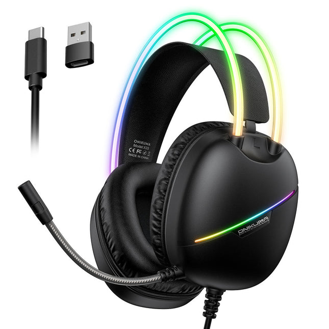 CASQUES ONIKUMA X33