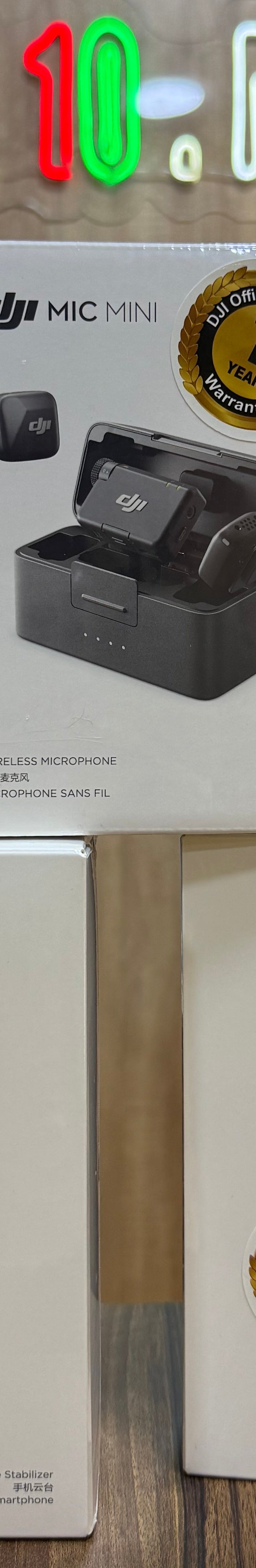 <h4><strong>Everything works perfectly. Reliable, durable, and exactly as described. Highly recommend STAR10.ma!</strong></h4><h4>⭐⭐⭐⭐⭐<br/></h4><h5>BRAHIM</h5><p>Aug 2, 2025<br/></p>