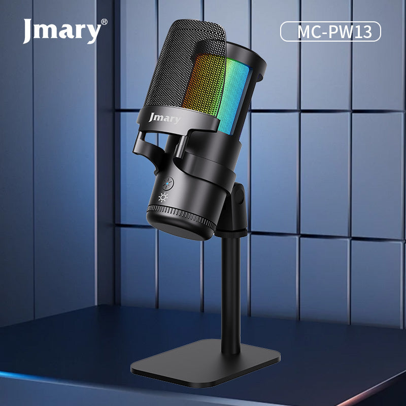 MIC JMARY MC-PW 13
