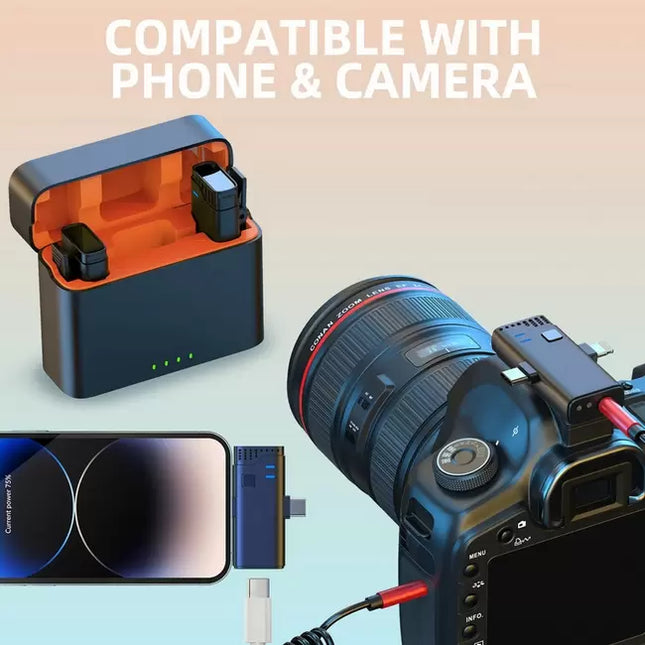 MICROPHONE JMARY MC-MW 16