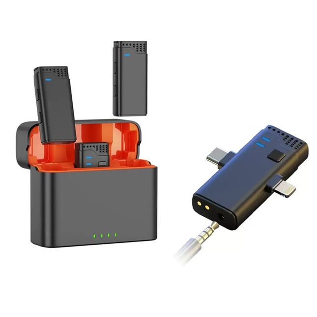 MICROPHONE JMARY MC-MW 16