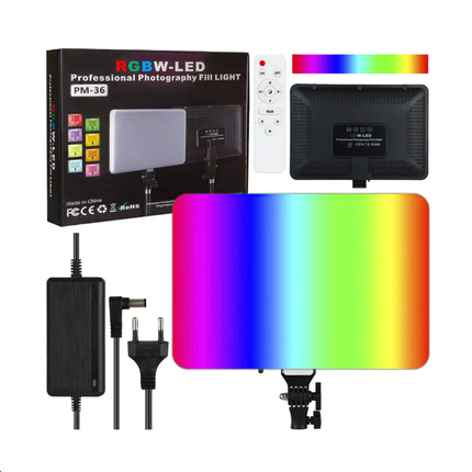 PANEL LIGHT RGB PM36