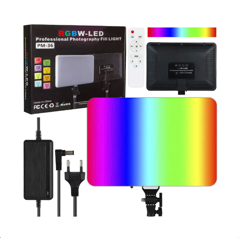 PANEL LIGHT RGB PM36
