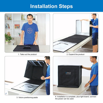 PHOTO BOX PULUZ 60CM