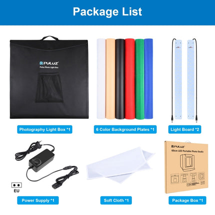 PHOTO BOX PULUZ 60CM