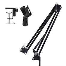 STAND MICROPHON PROFESSIONNEL