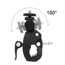HANDLEBAR CLAMP CAMERA MOUNT