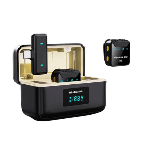 MICROPHONE WIRELESS SX23