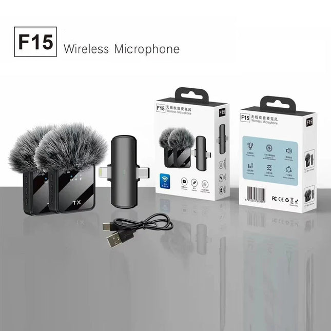 MICROPHONE F15 1/2