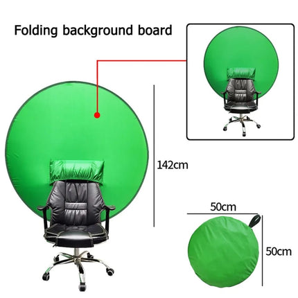 FOND D'ÉCRAN BLEU ET VERT