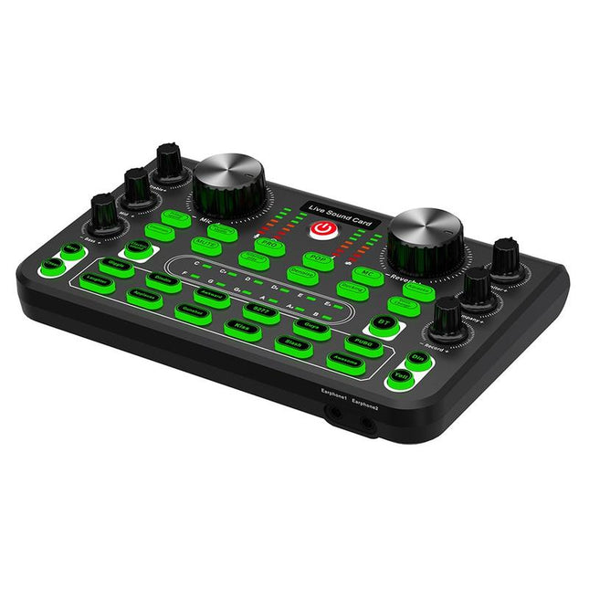 X60L LIVE SOUND CARD