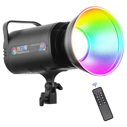 PROJECTOR LED LIGHT 500W RGB