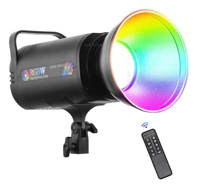 PROJECTOR LED LIGHT 500W RGB