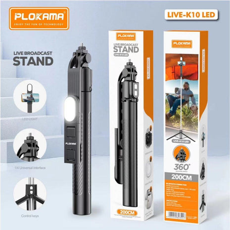 PLOKAMA LIV K10 PRO