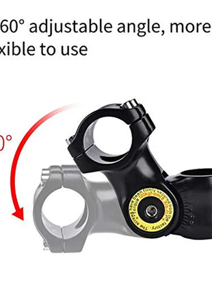 SUPPORT CAMÉRA MOTO 360°