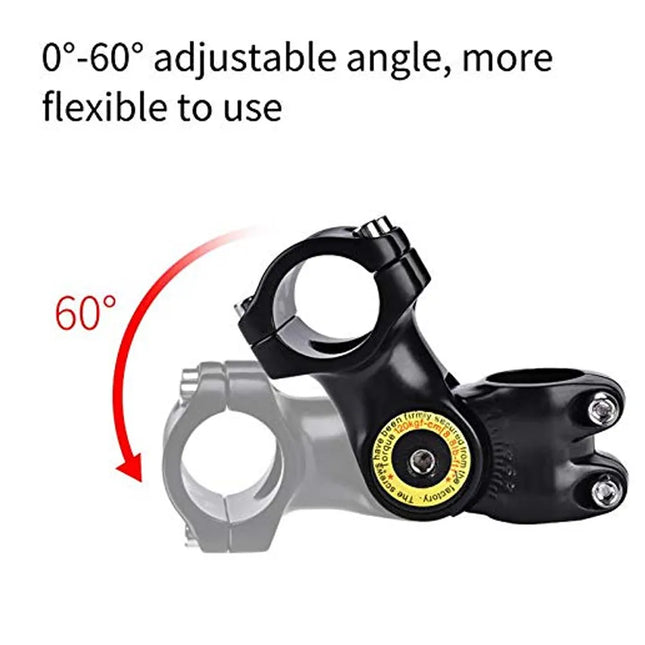SUPPORT CAMÉRA MOTO 360°