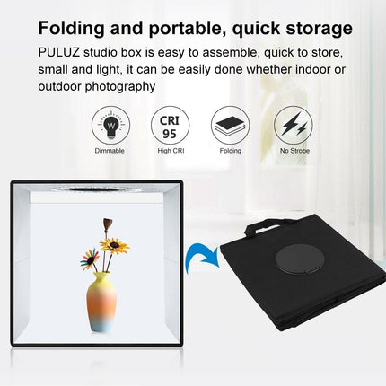 PHOTO BOX PULUZ 30CM