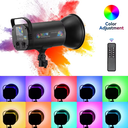PROJECTOR LED LIGHT 500W RGB
