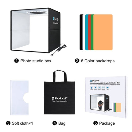 PHOTO BOX PULUZ 30CM