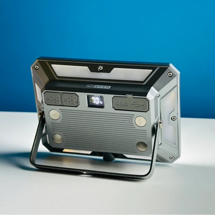 PROJECTEUR KXK-686 – 50W, RECHARGEABLE