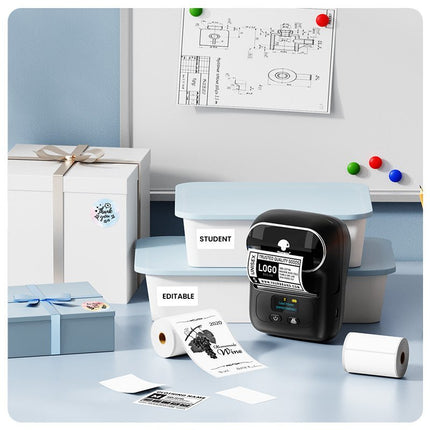 LABEL MAKER MINI IMPRIMANTE