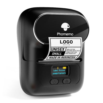 LABEL MAKER MINI IMPRIMANTE