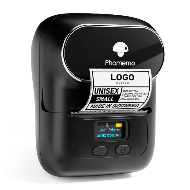 LABEL MAKER MINI IMPRIMANTE