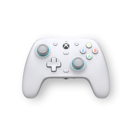 GAMESIR G7 SE XBOX WIRED CONTROLLER WHITE