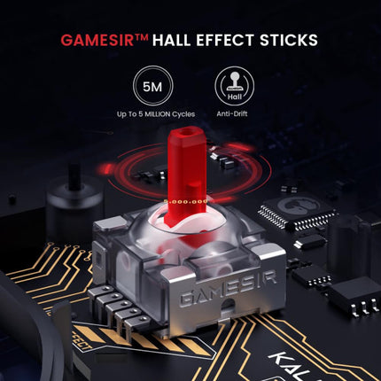 GAMESIR K1 KALEID XBOX WIRED CONTROLLER